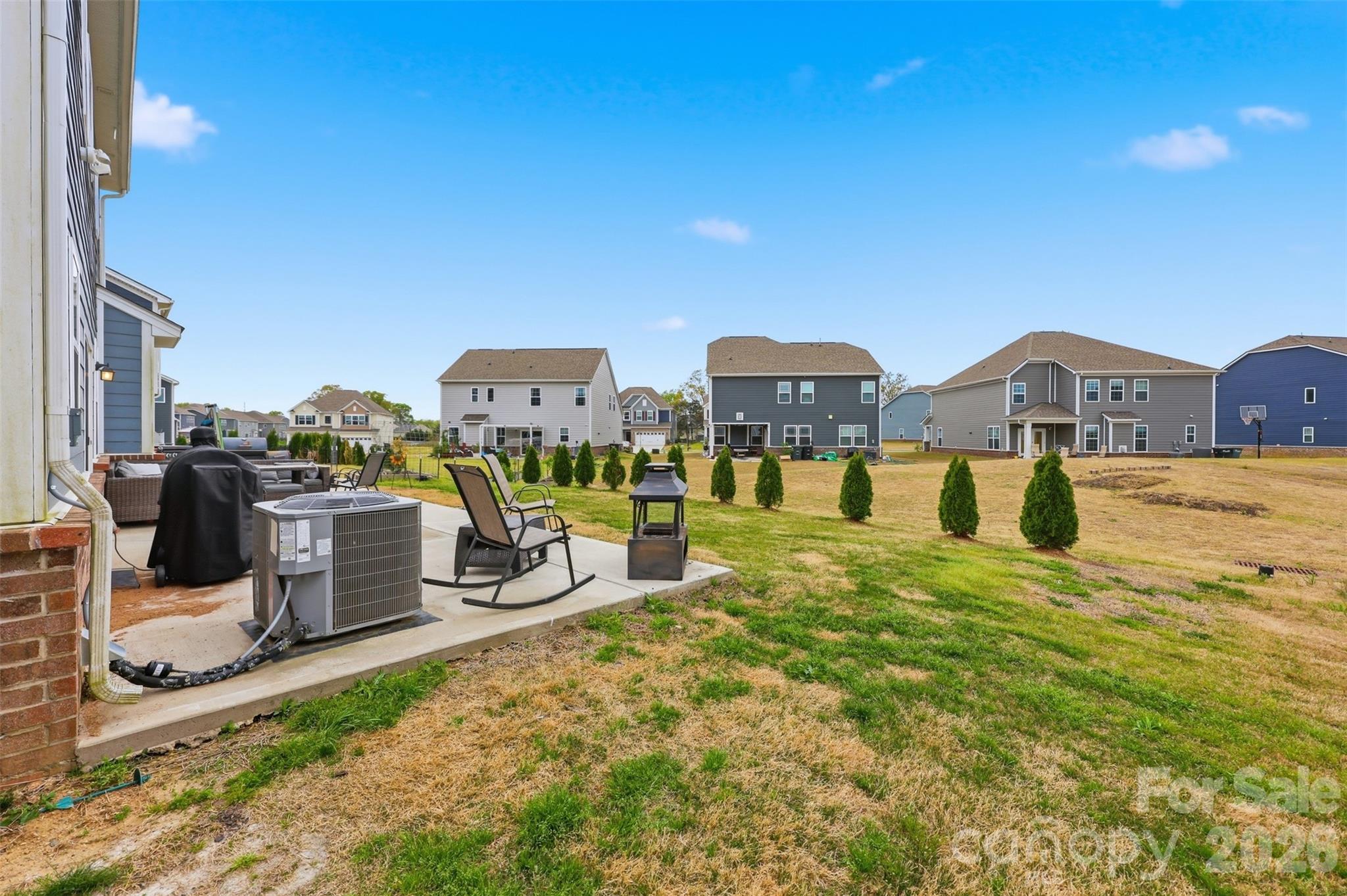 Poplin Grove - Residential