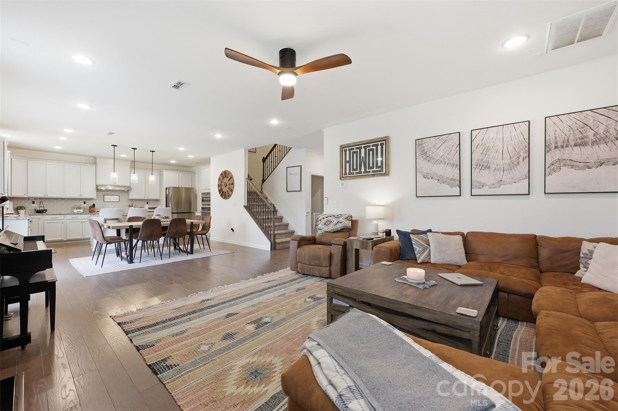 Poplin Grove - Residential