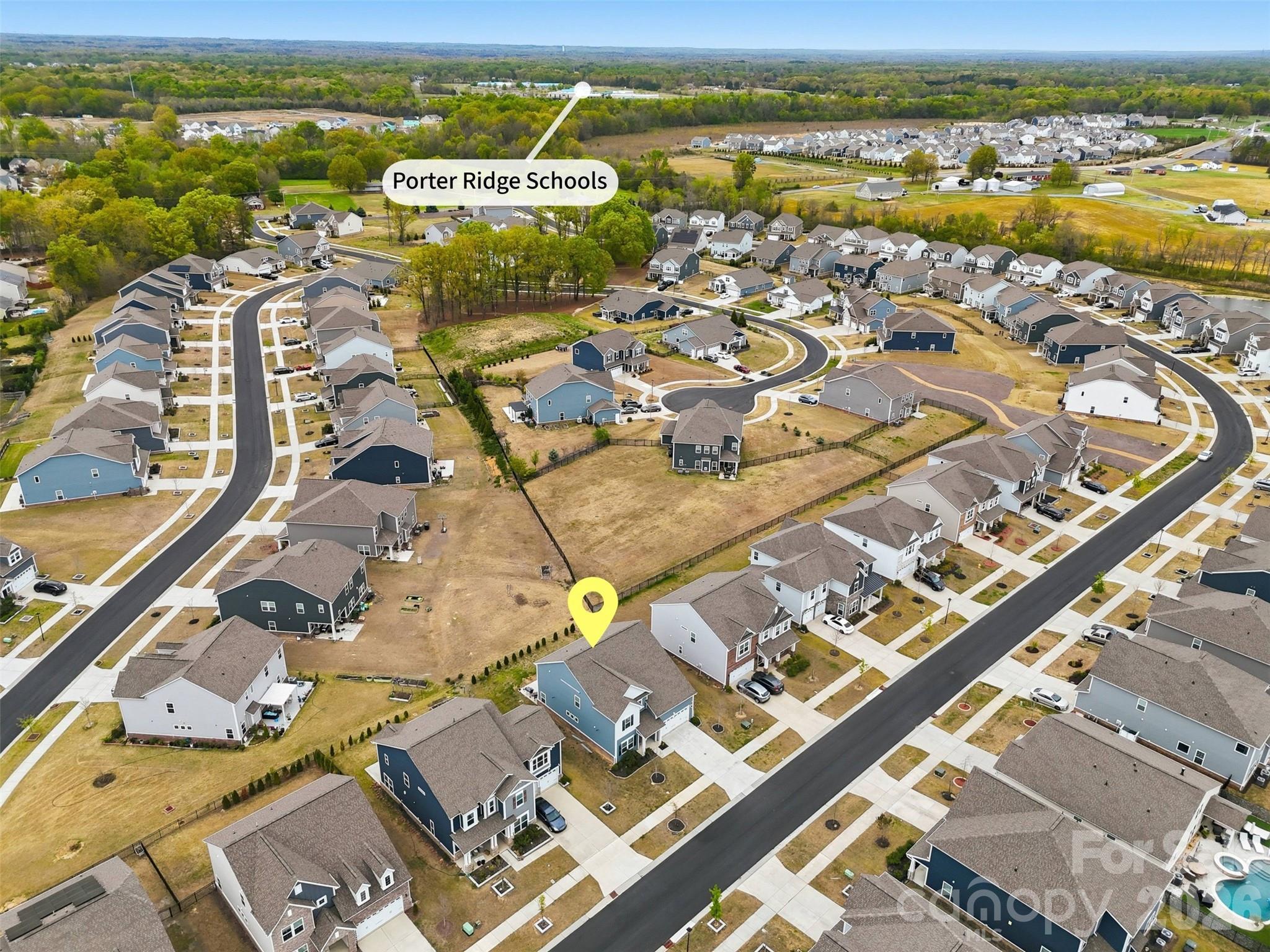 Poplin Grove - Residential