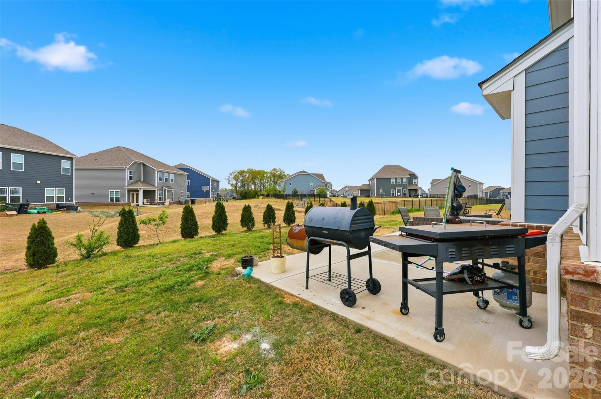 Poplin Grove - Residential