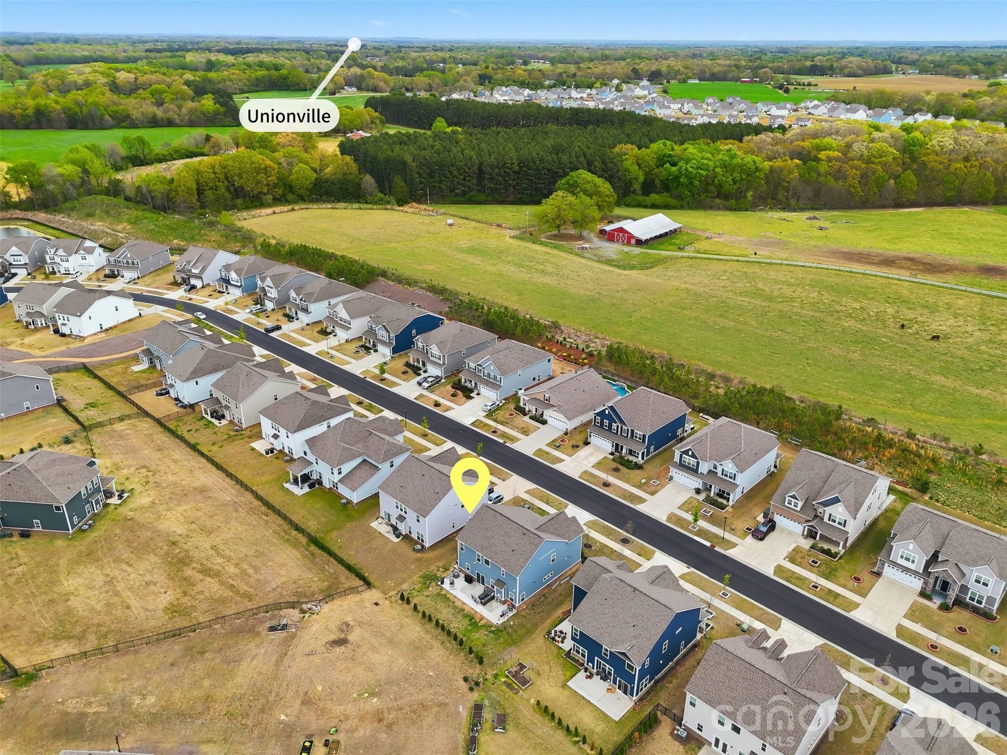 Poplin Grove - Residential