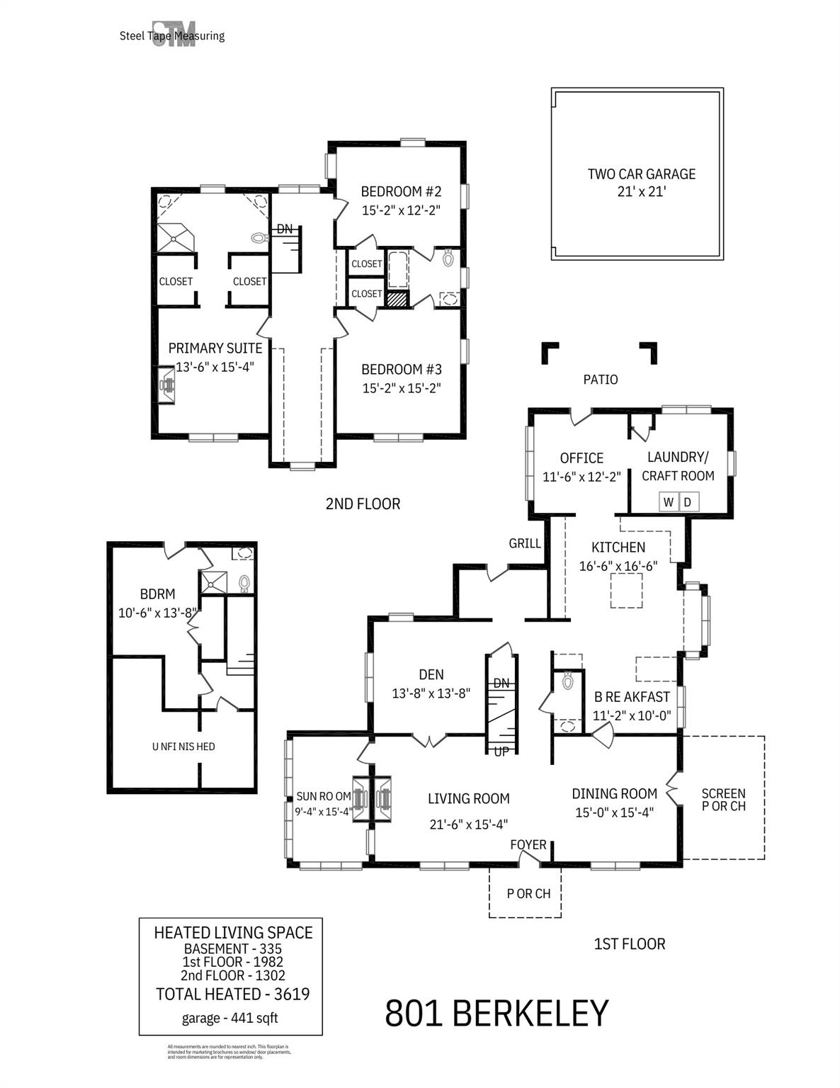 Dilworth - Residential
