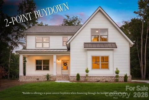 Photo of 2315 Chateau Court, Matthews, NC 28105 (MLS # 4407259)