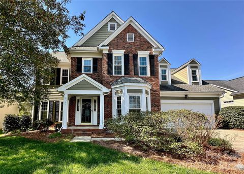 Photo of 8501 Tonawanda Drive, Charlotte, NC 28277 (MLS # 4362441)