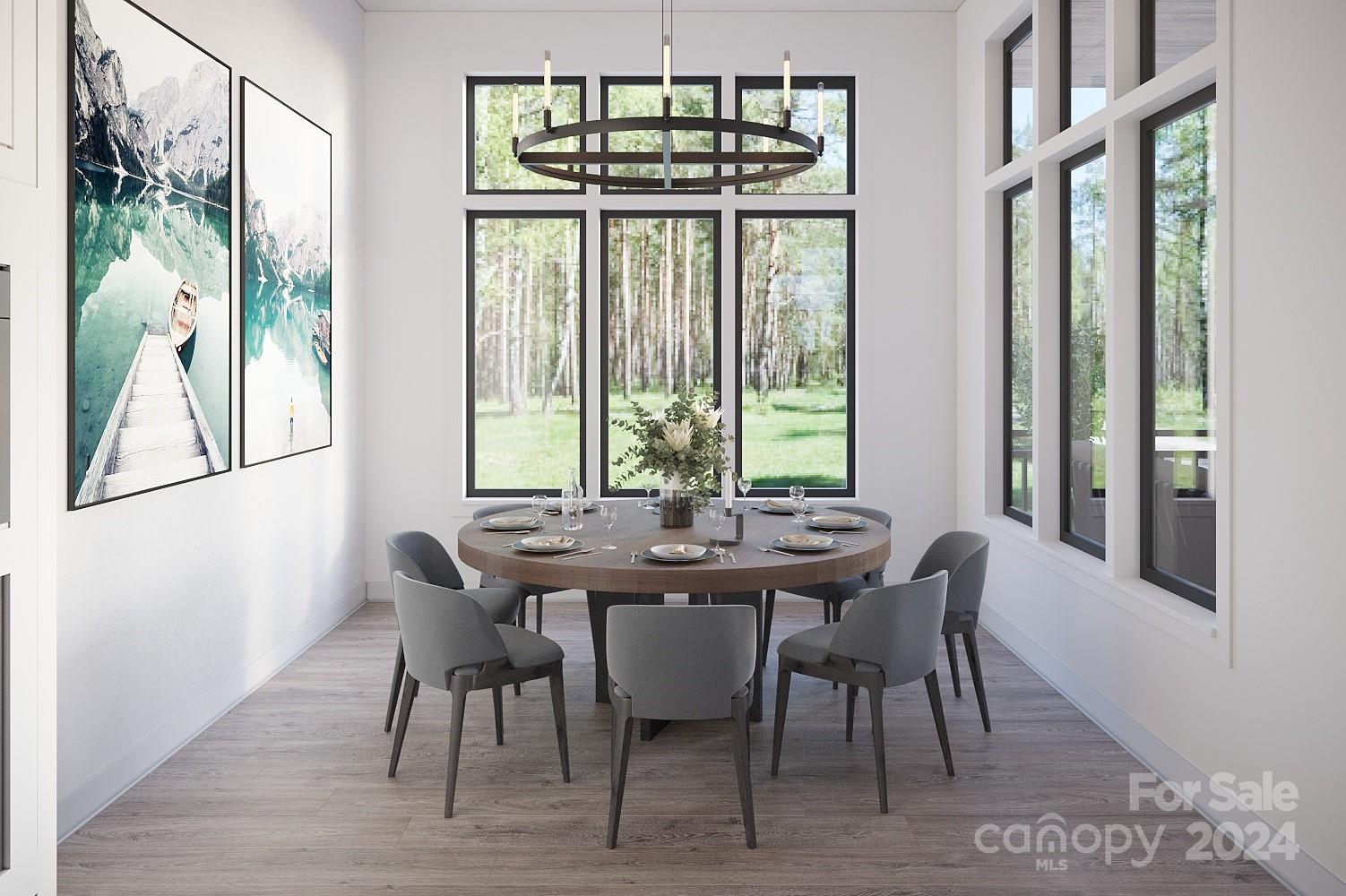 StoneRidge at Hayes Mountain - Residential