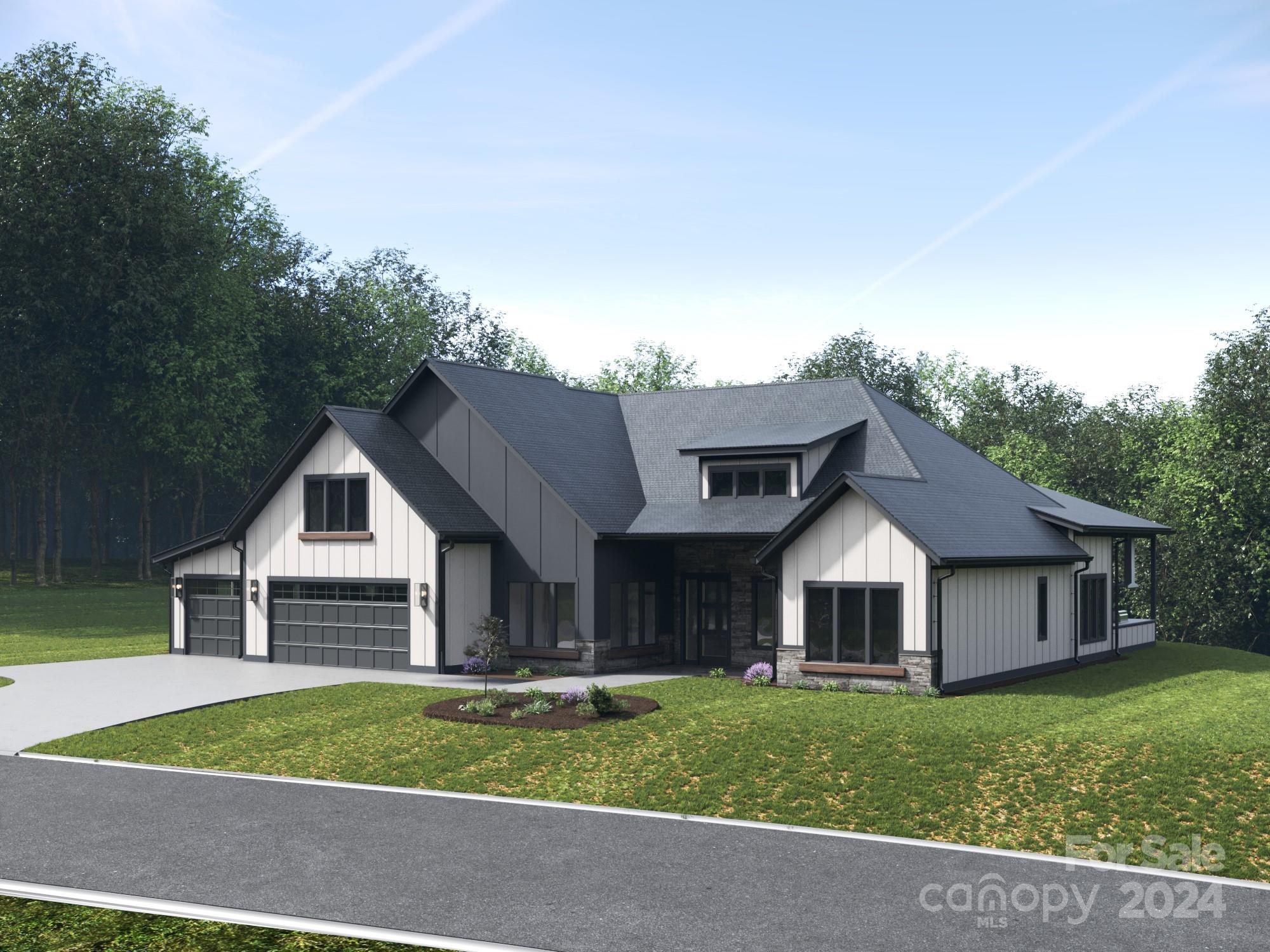 StoneRidge at Hayes Mountain - Residential