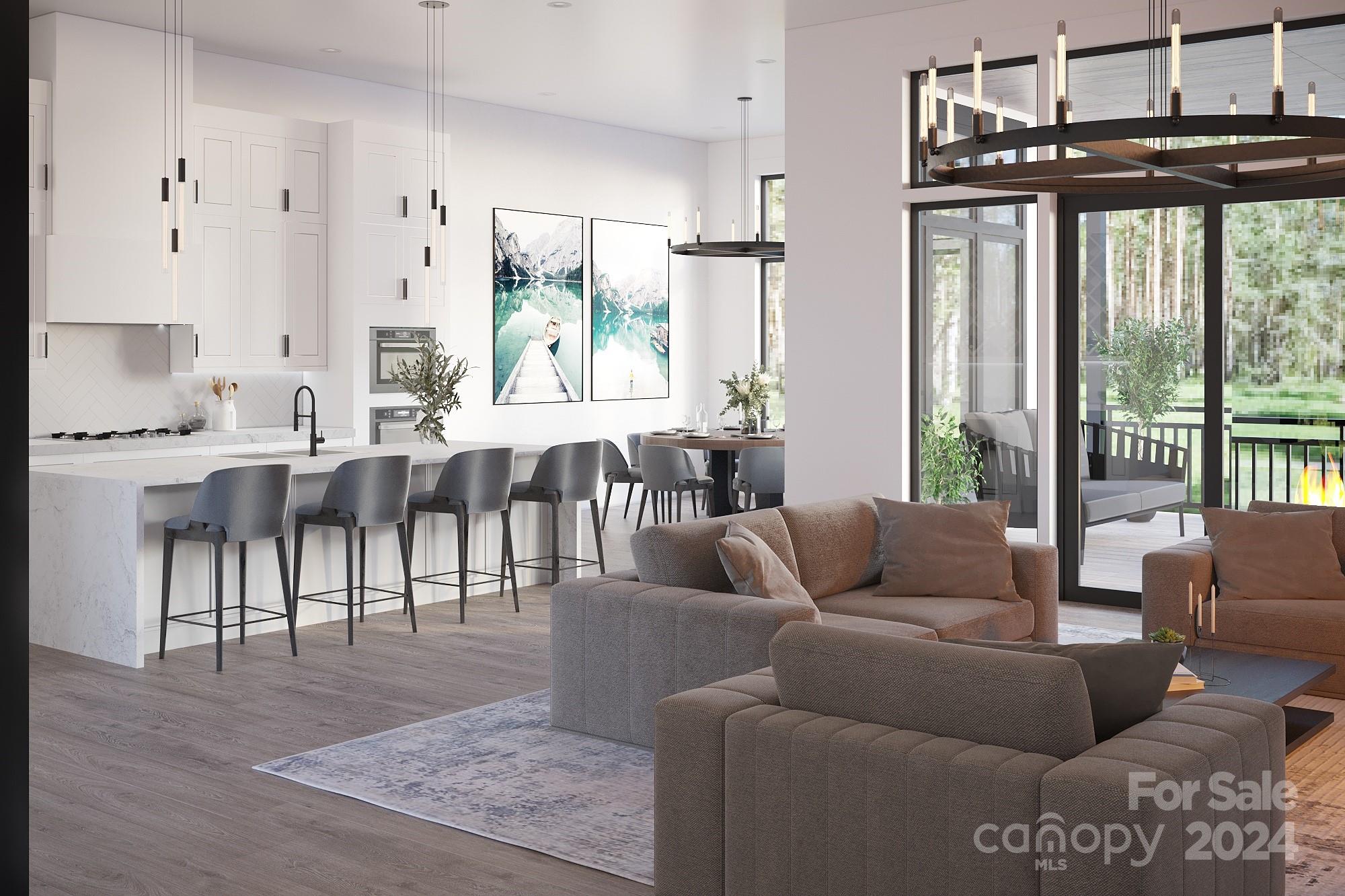 StoneRidge at Hayes Mountain - Residential