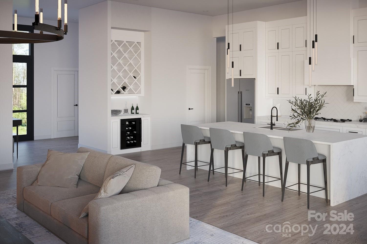 StoneRidge at Hayes Mountain - Residential