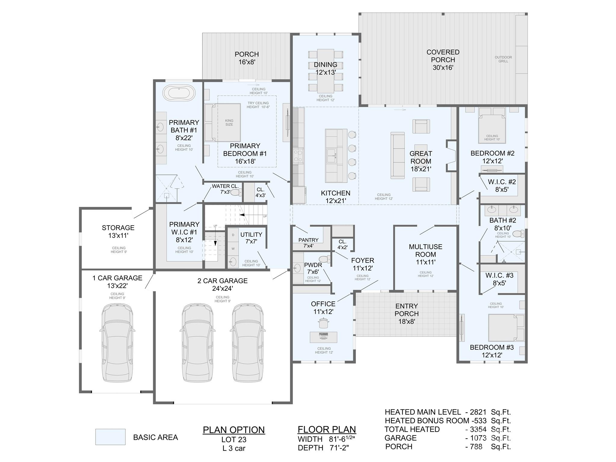 StoneRidge at Hayes Mountain - Residential