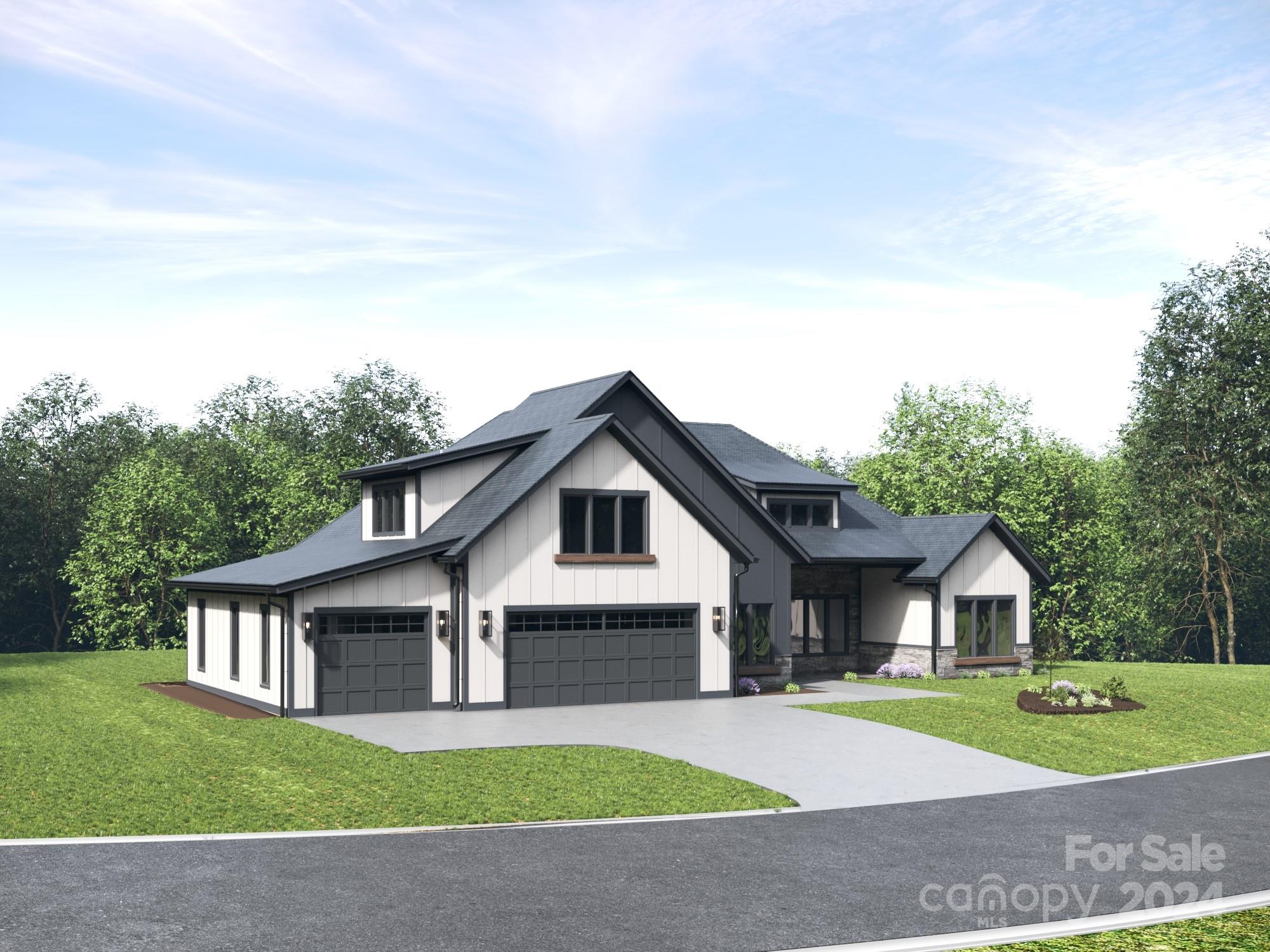 StoneRidge at Hayes Mountain - Residential