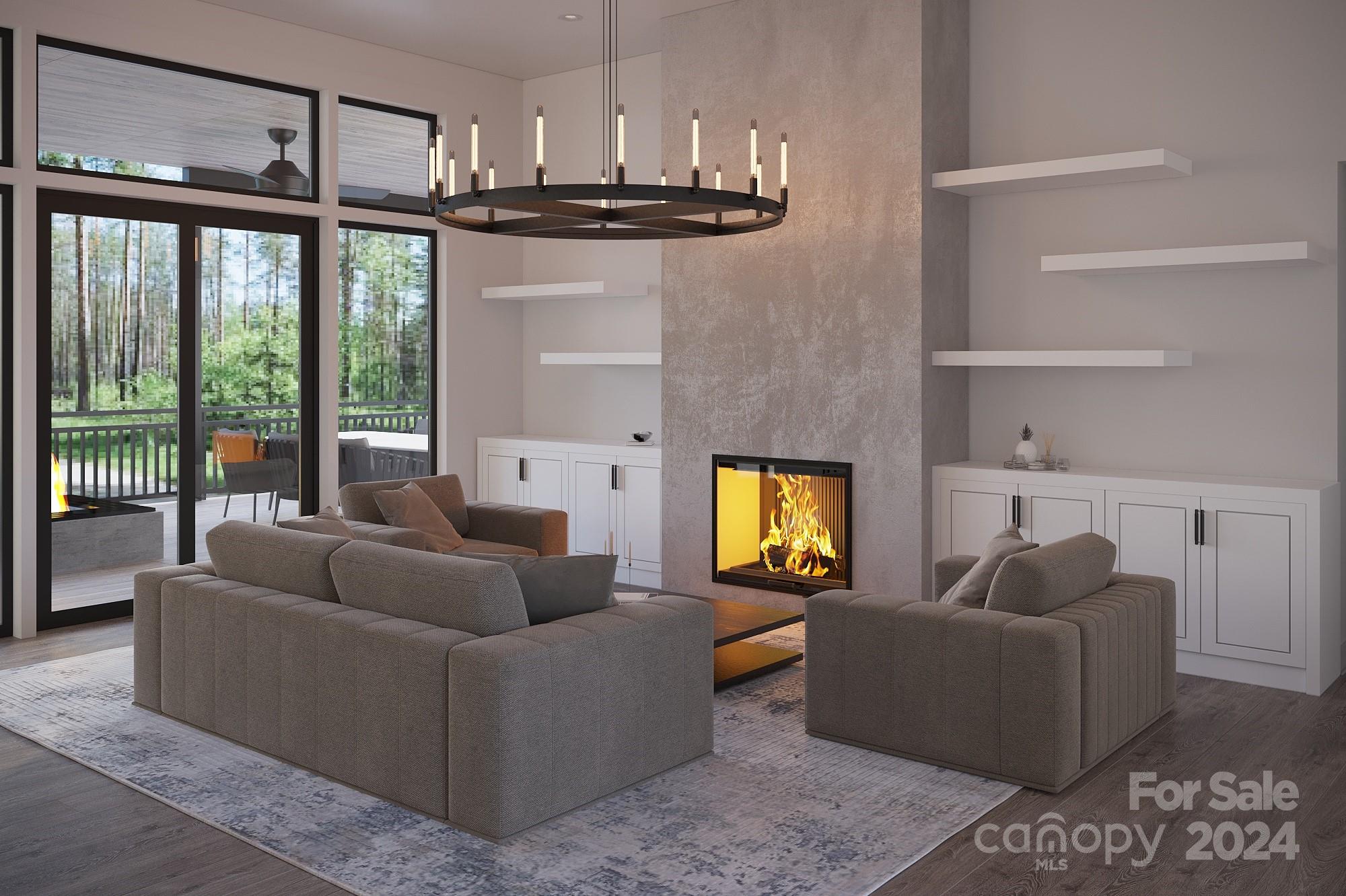 StoneRidge at Hayes Mountain - Residential