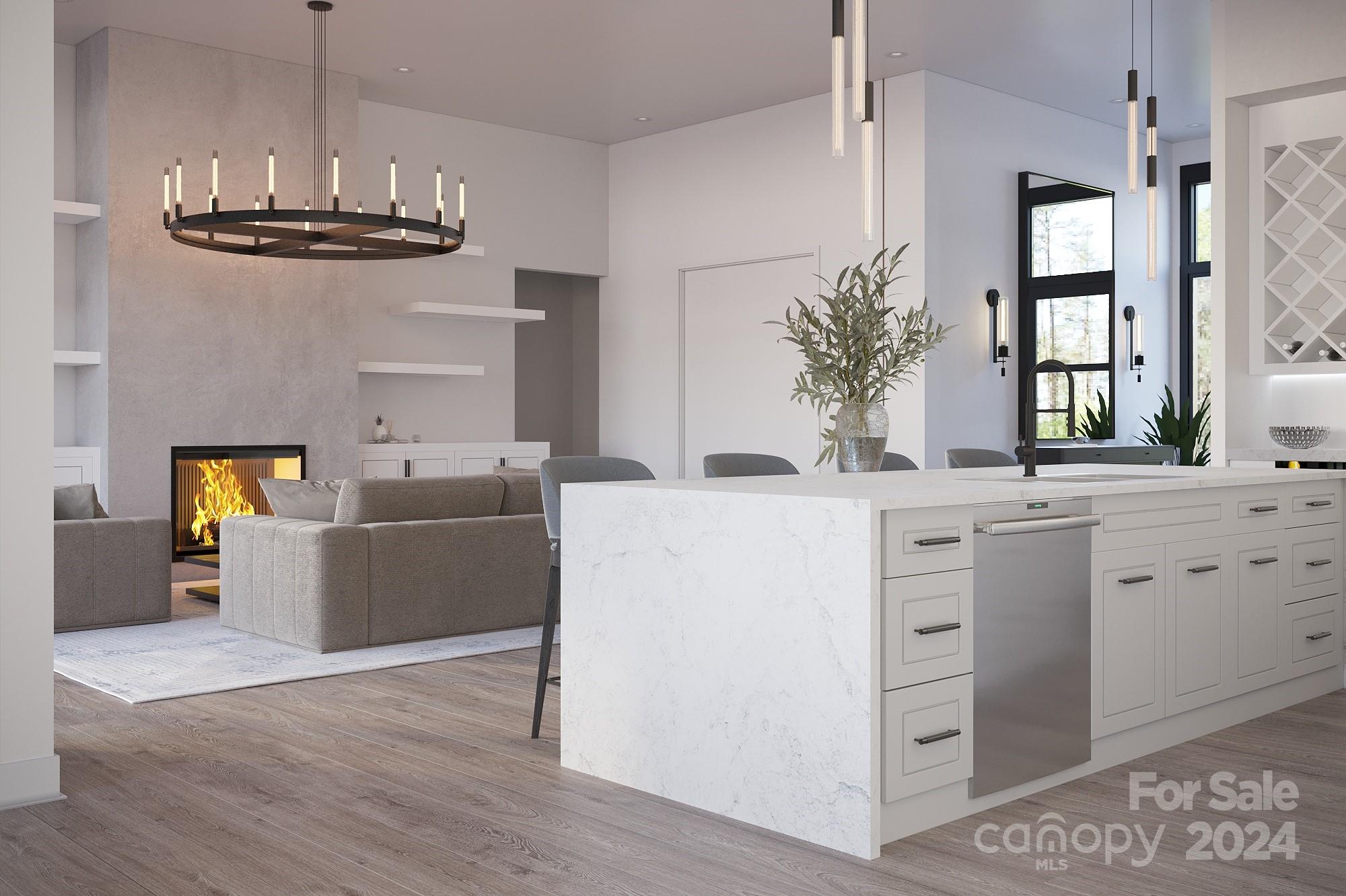 StoneRidge at Hayes Mountain - Residential