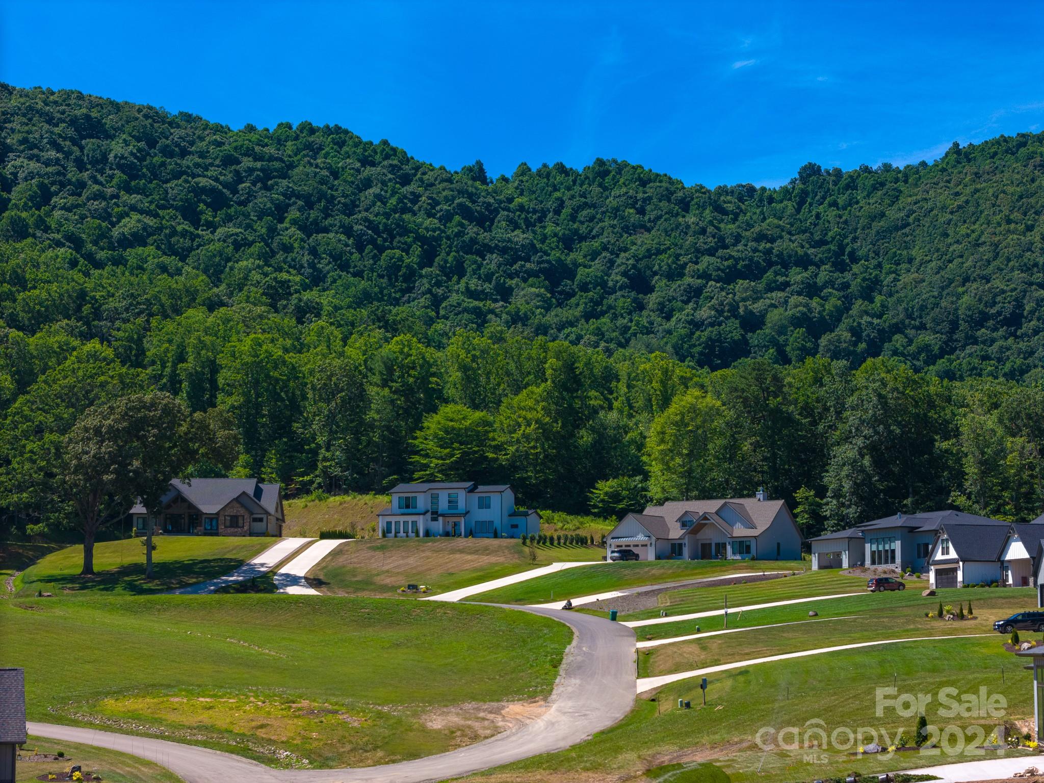 StoneRidge at Hayes Mountain - Residential