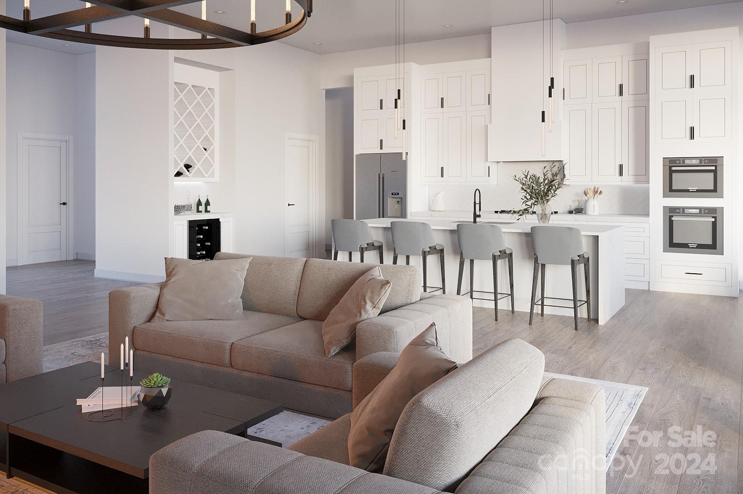 StoneRidge at Hayes Mountain - Residential