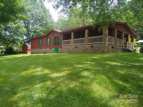 A home in Nebo