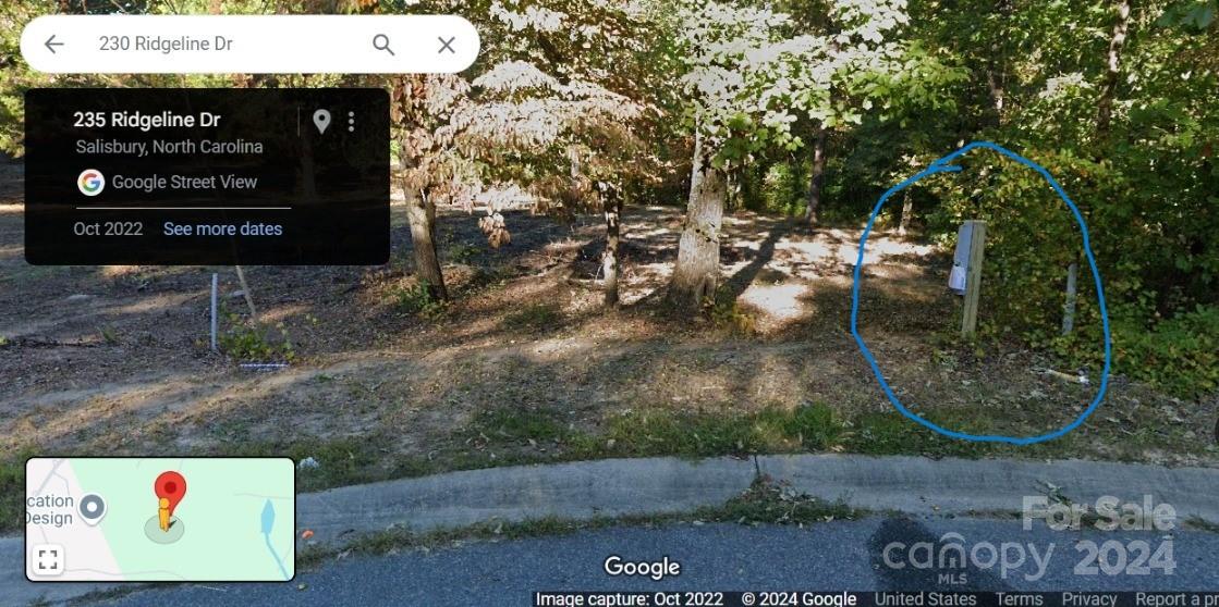 Mountain View Estates - Land