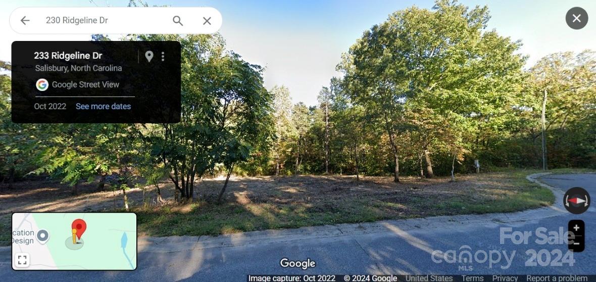 Mountain View Estates - Land