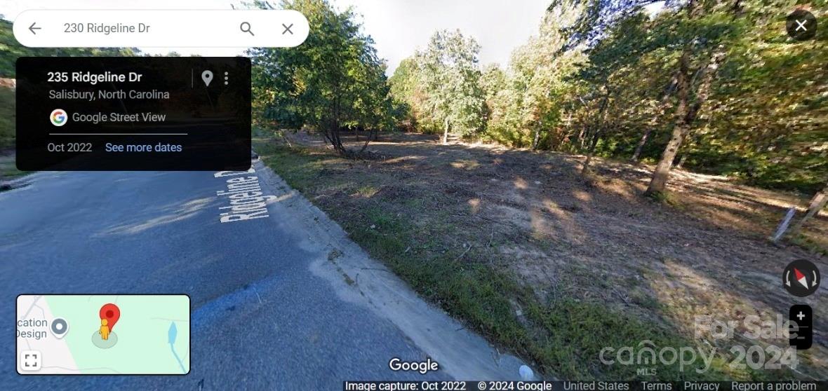 Mountain View Estates - Land