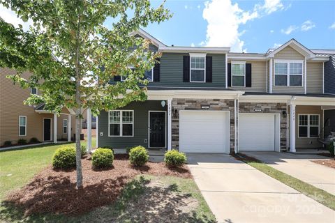 7024 Jane Parks Way Charlotte NC 28217