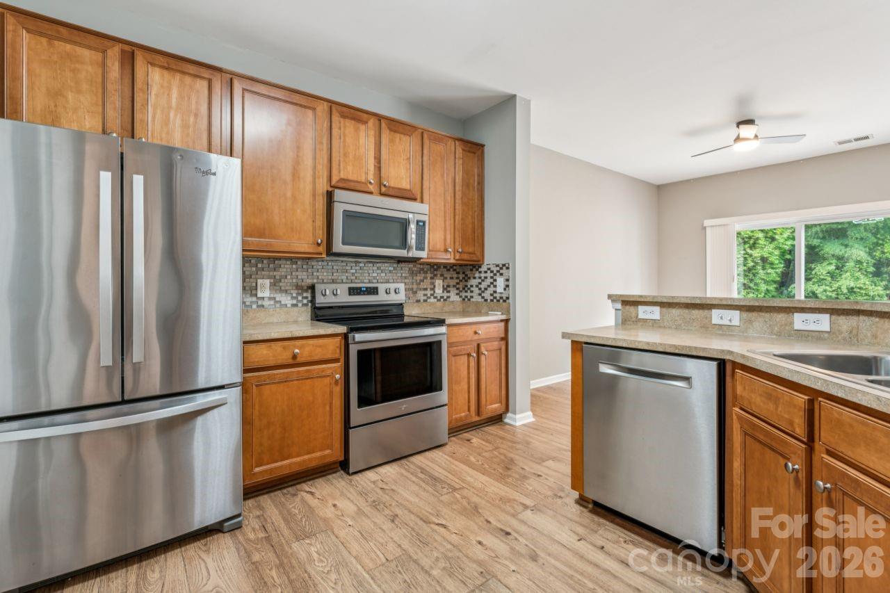 Carolina Crossing - Residential