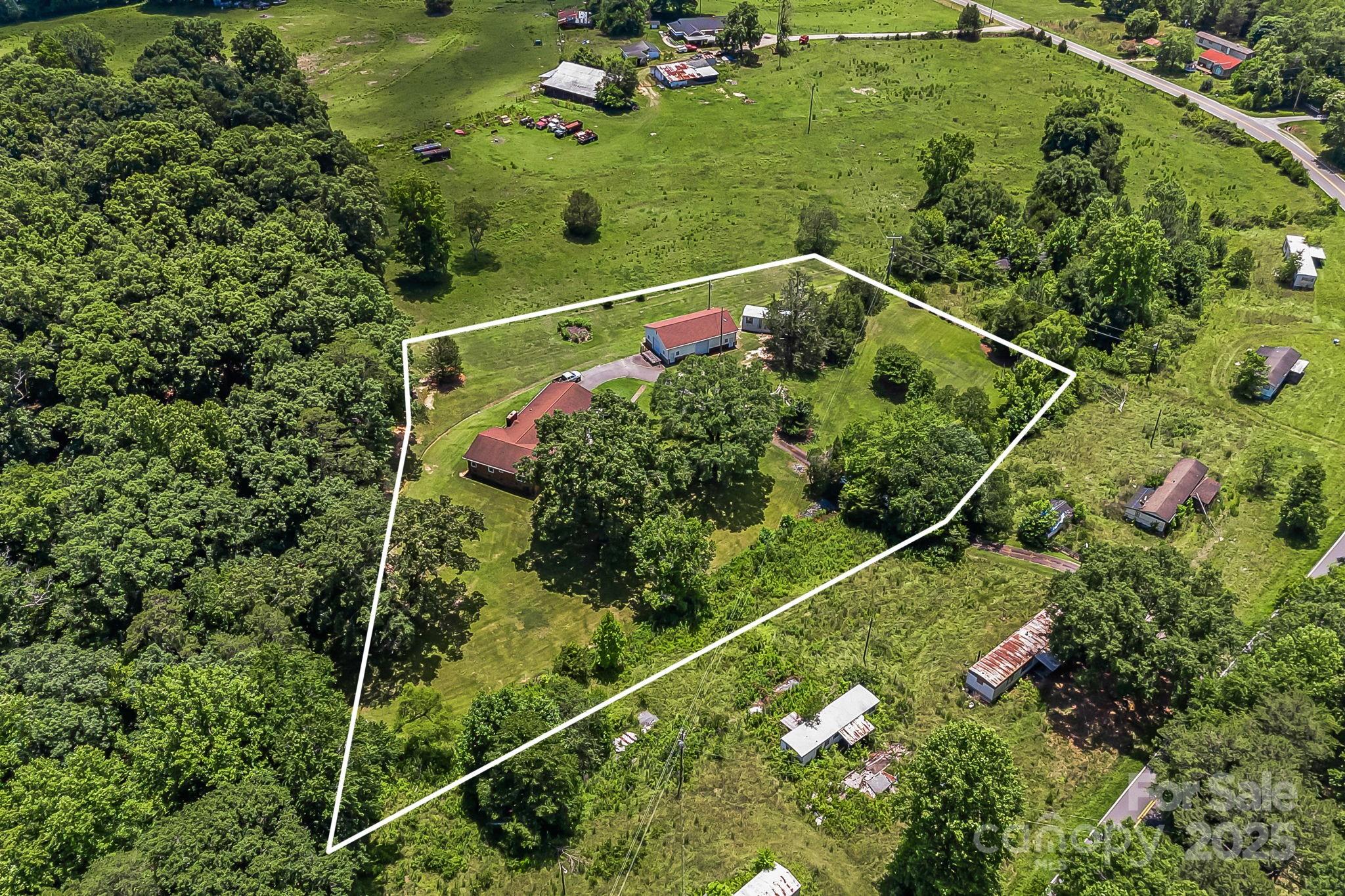 1361 Jack Mckinney Road