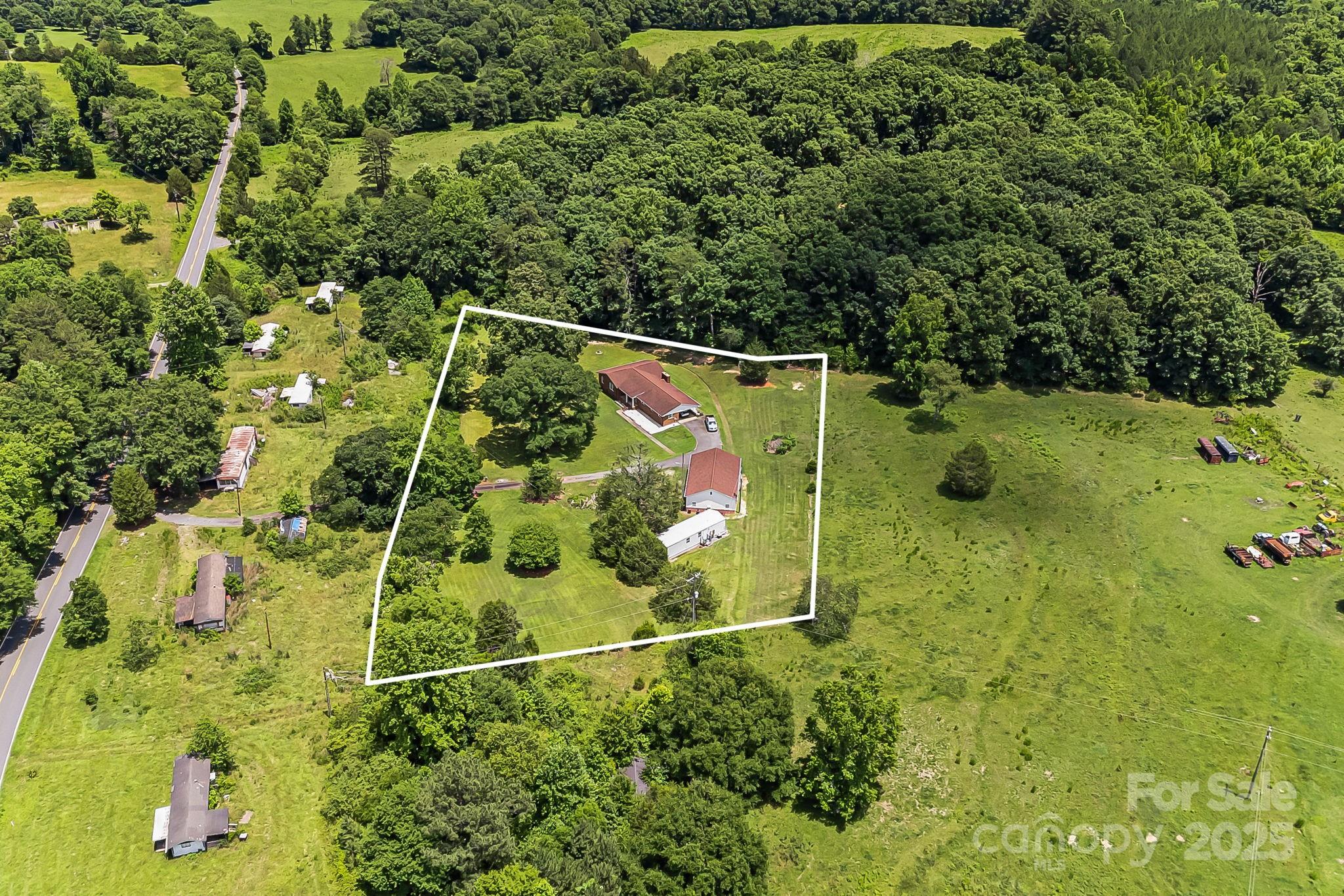 1361 Jack Mckinney Road