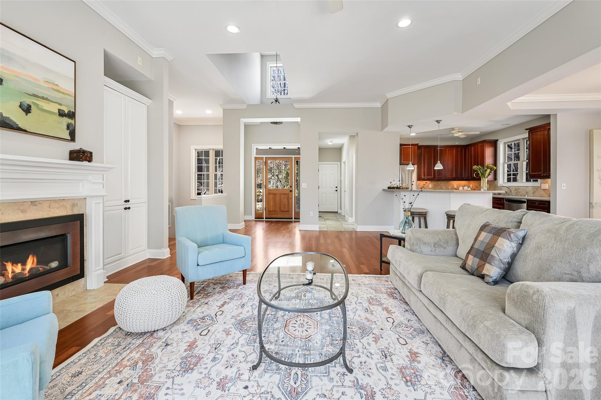 Dunroy On Rutledge - Residential