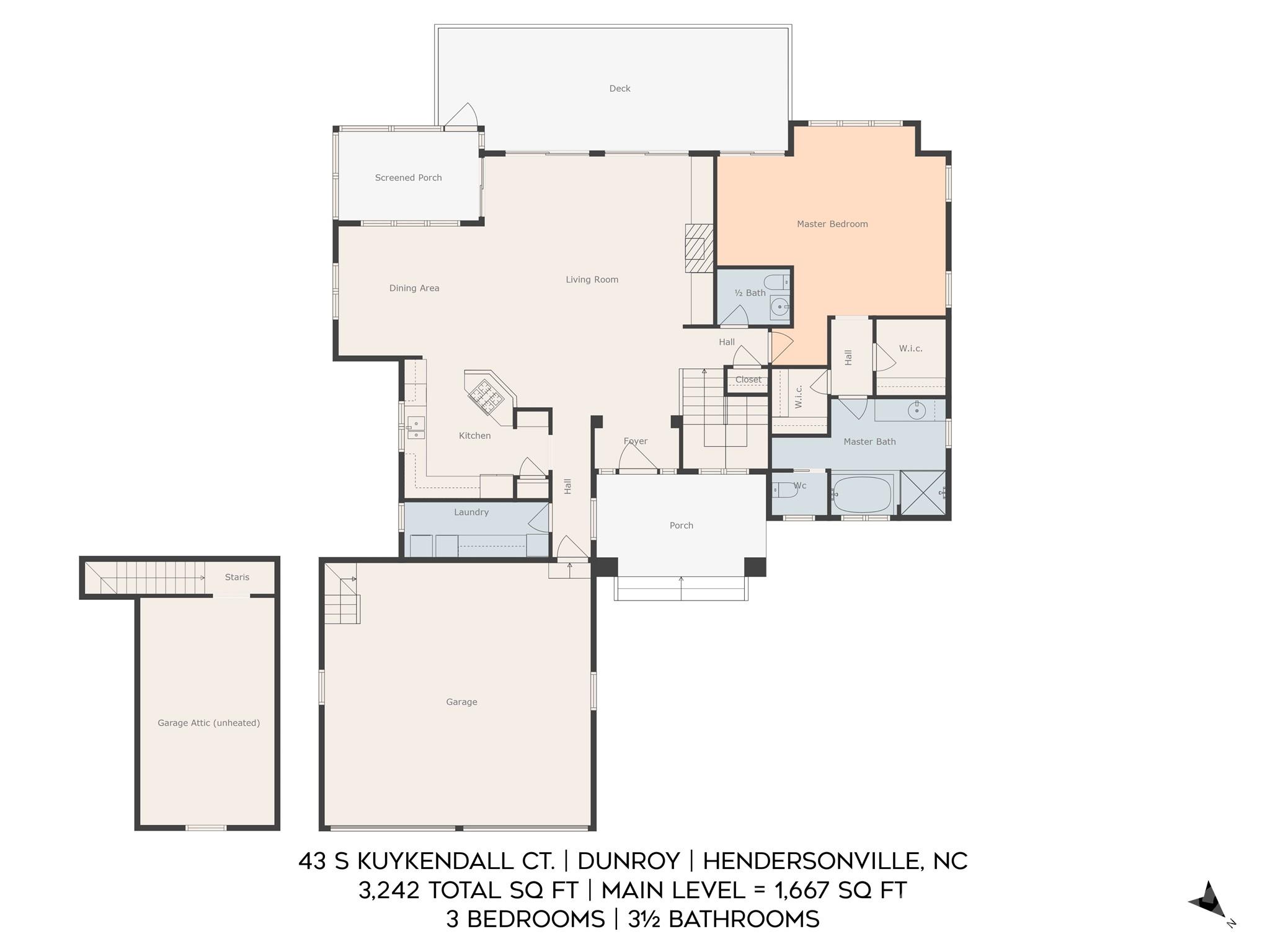 Dunroy On Rutledge - Residential