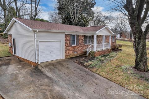 A home in Shelby