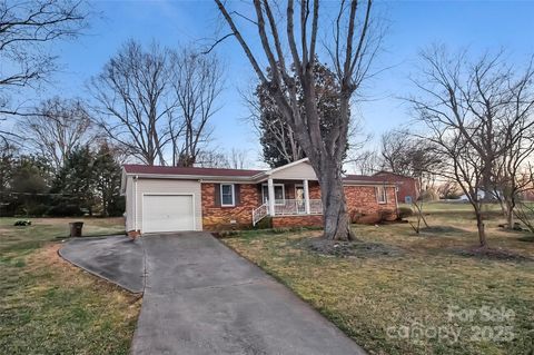 A home in Shelby