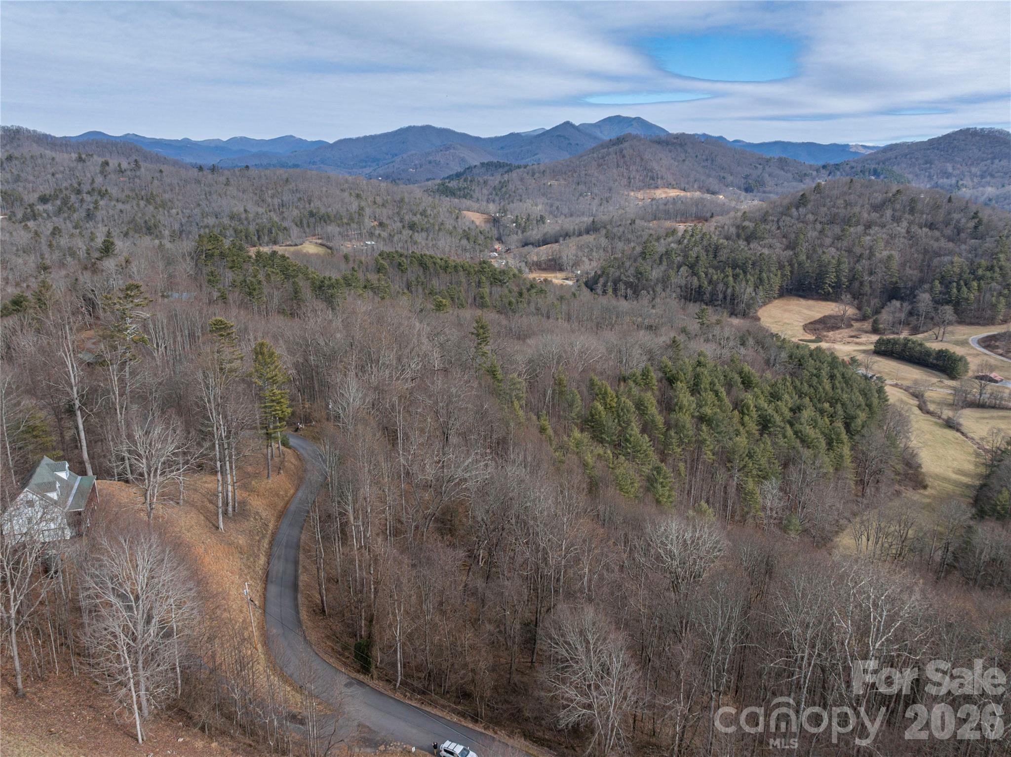 Hills Of Cataloochee - Land