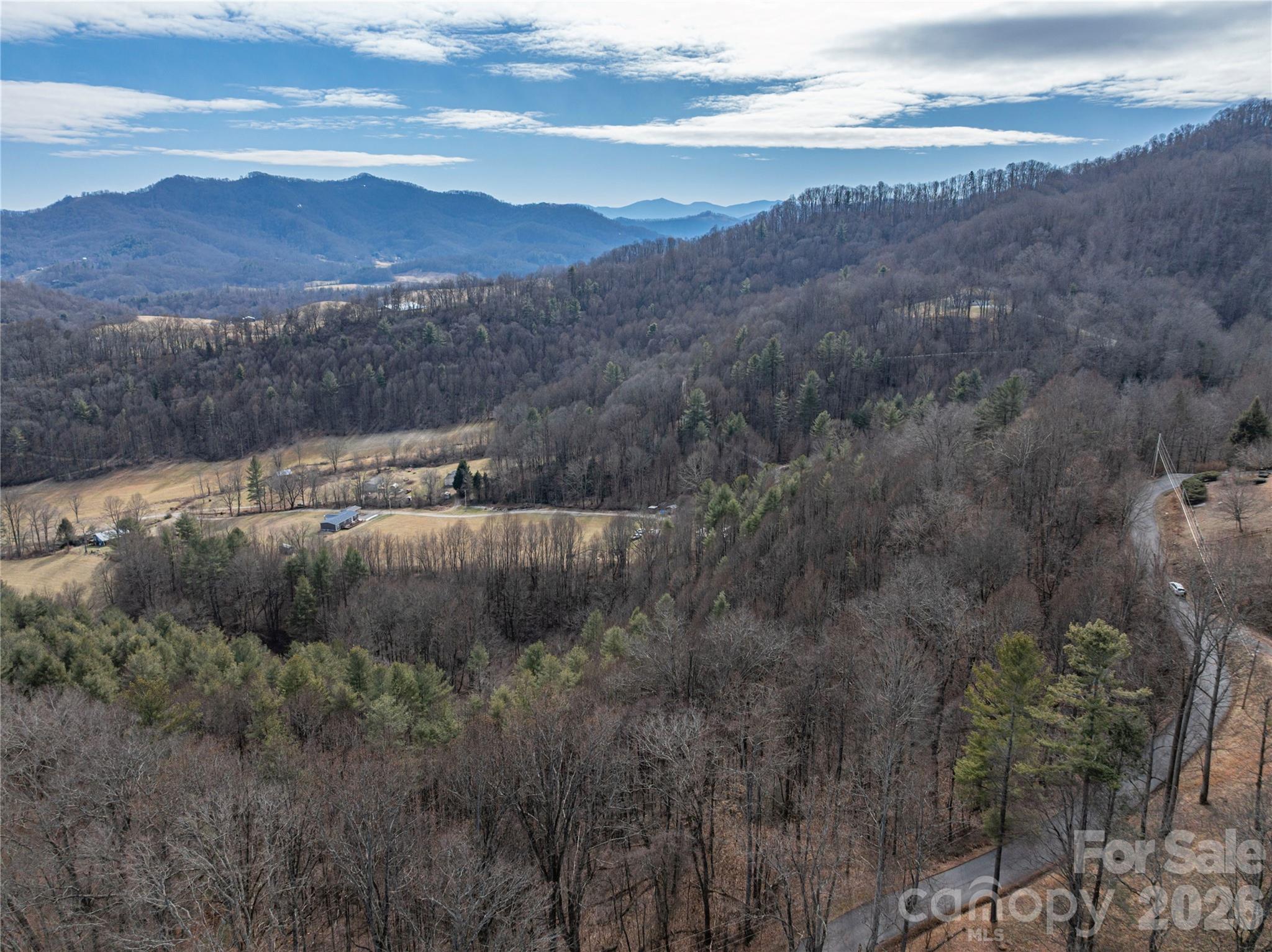 Hills Of Cataloochee - Land