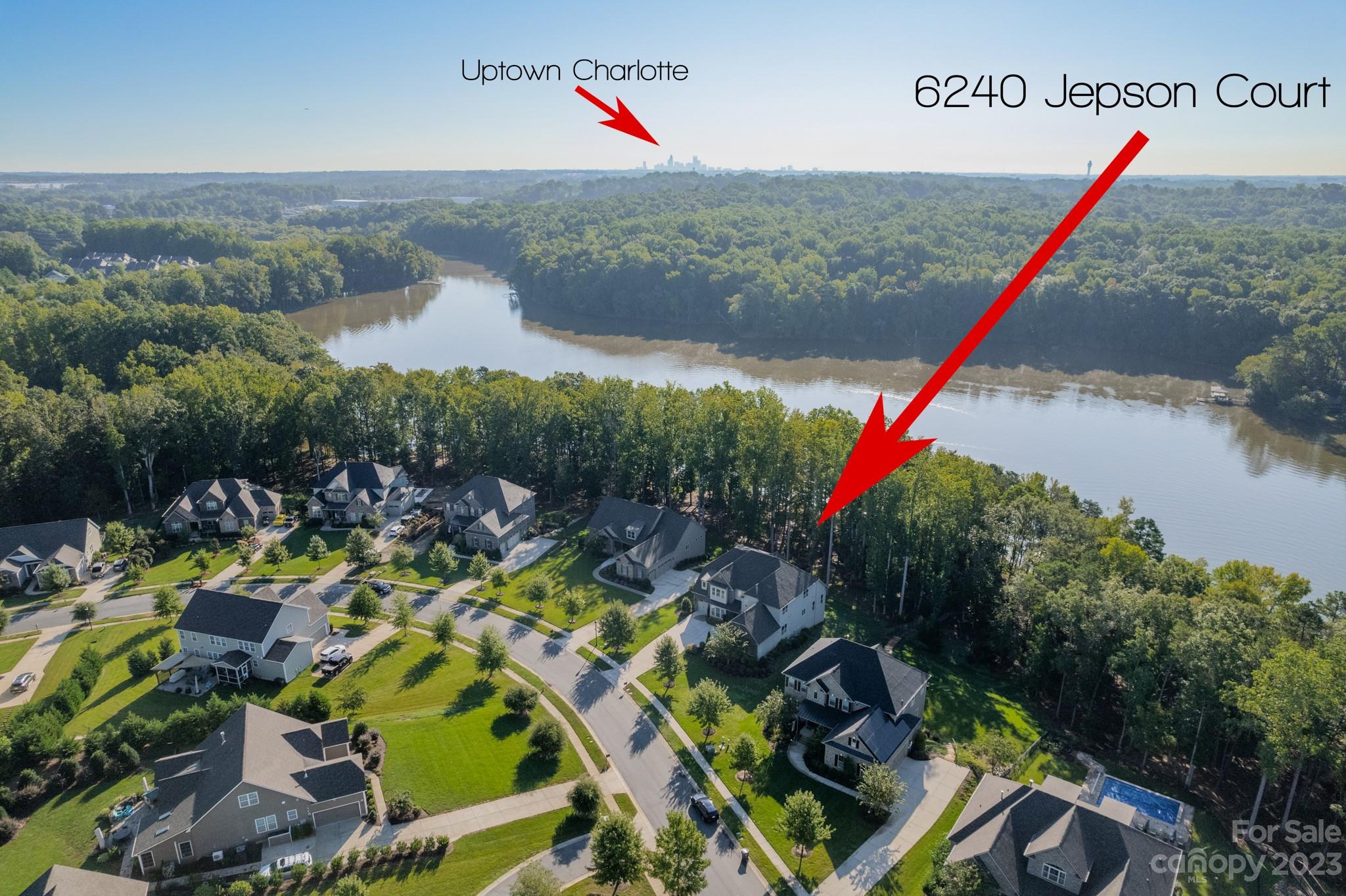 The Vineyards on Lake Wylie - Residential