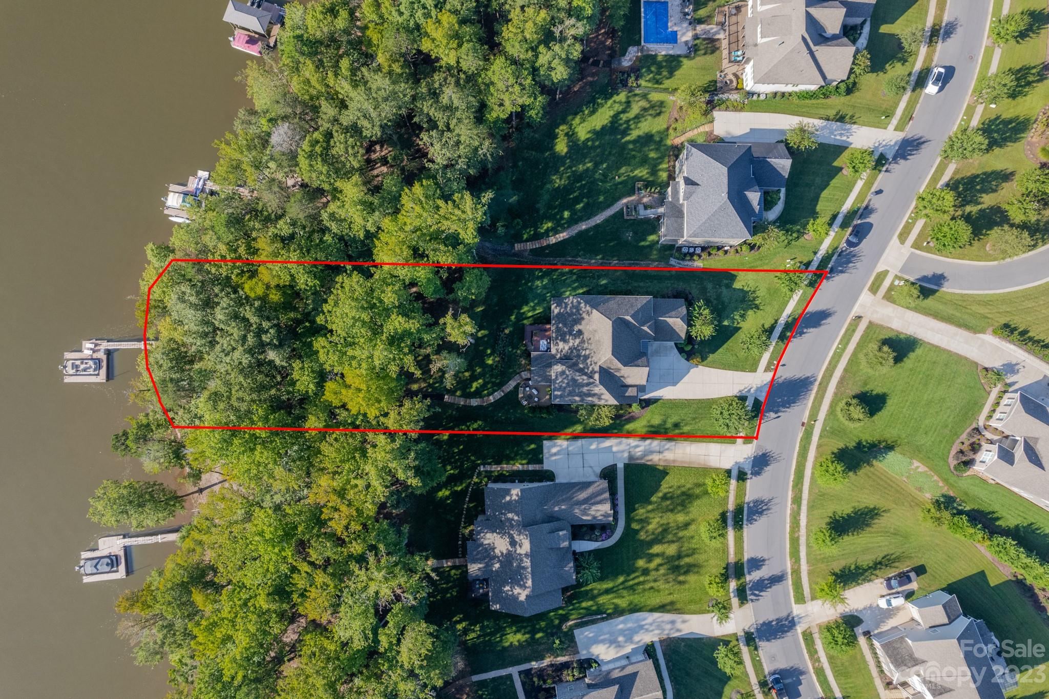 The Vineyards on Lake Wylie - Residential