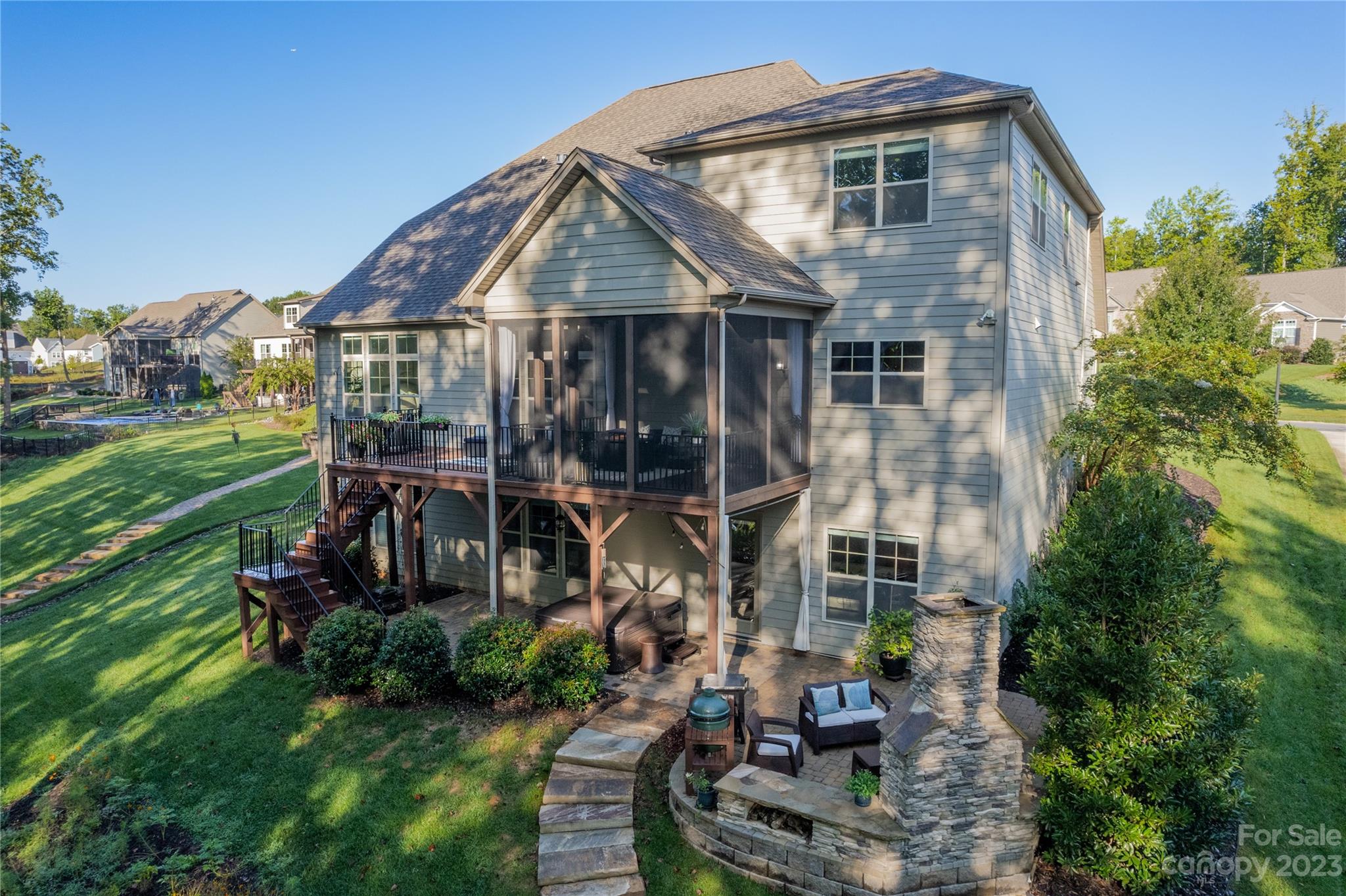 The Vineyards on Lake Wylie - Residential