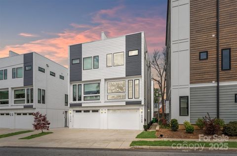 1004. Greenleaf Avenue B Charlotte NC 28202