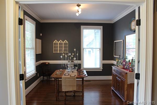 Baxter Village - Residential Lease