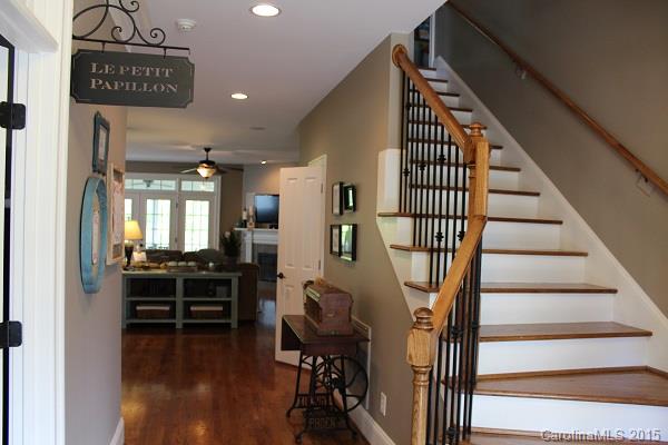 Baxter Village - Residential Lease