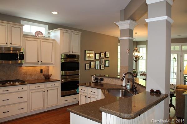 Baxter Village - Residential Lease