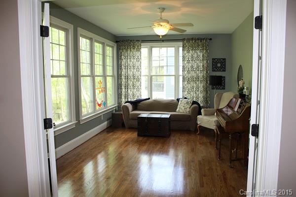 Baxter Village - Residential Lease