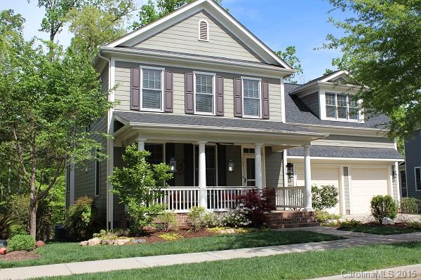 Baxter Village - Residential Lease