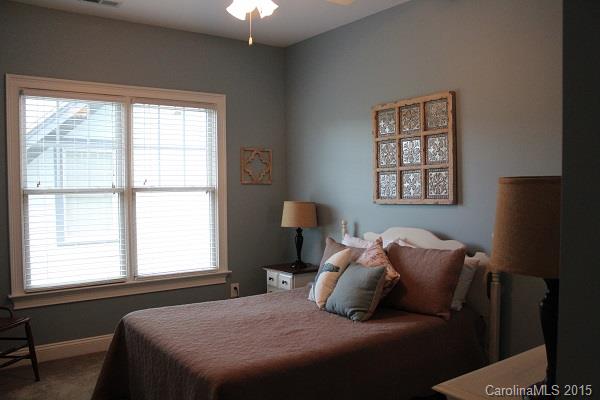 Baxter Village - Residential Lease