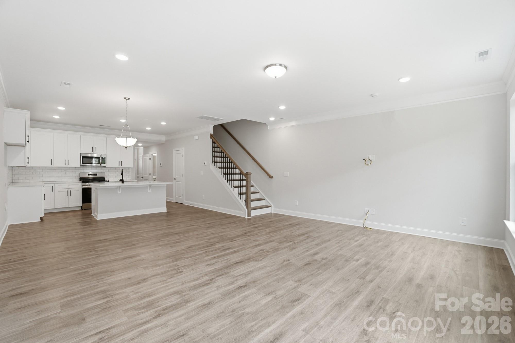 Harrisburg Village - Residential