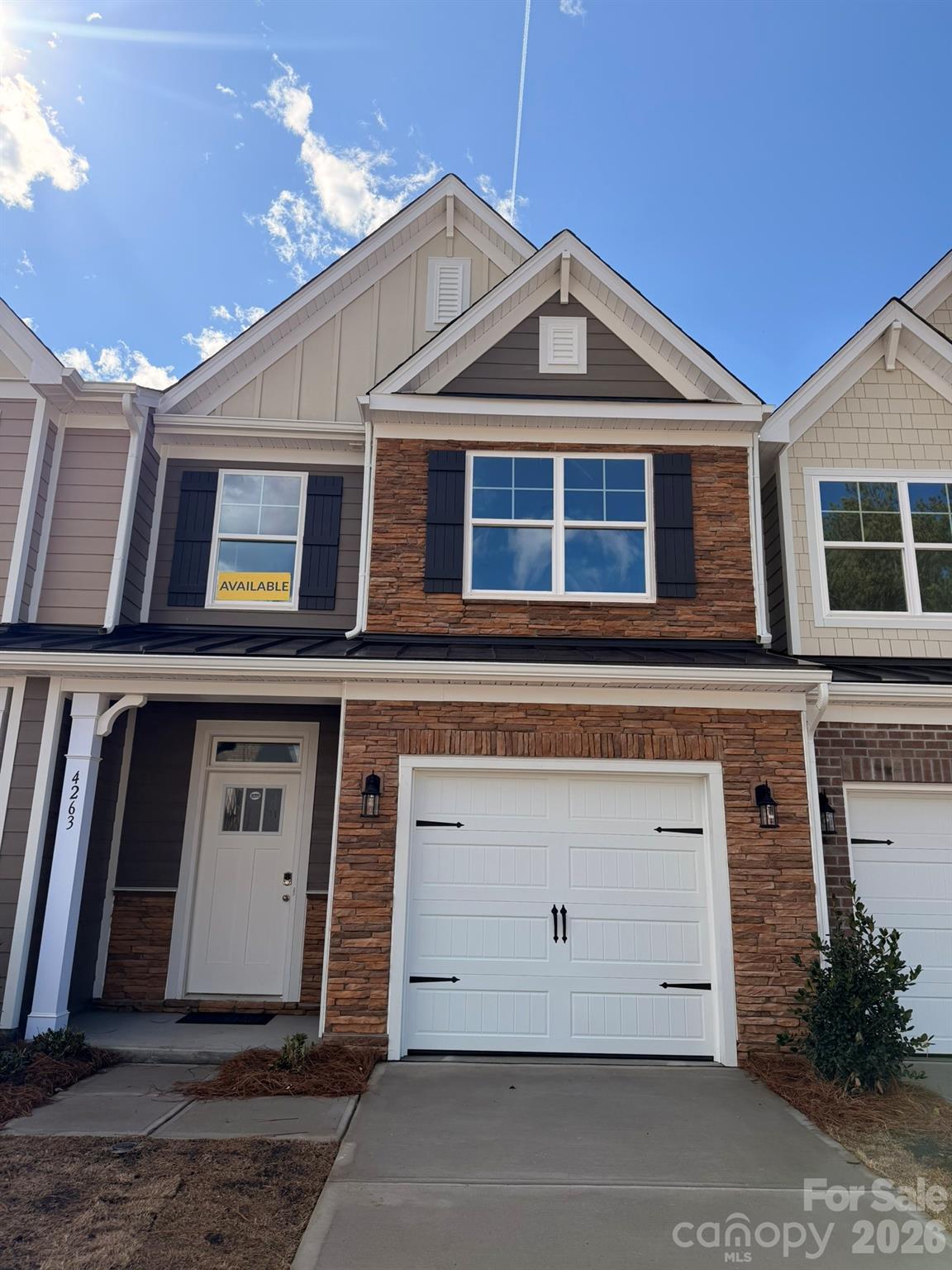 Harrisburg Village - Residential