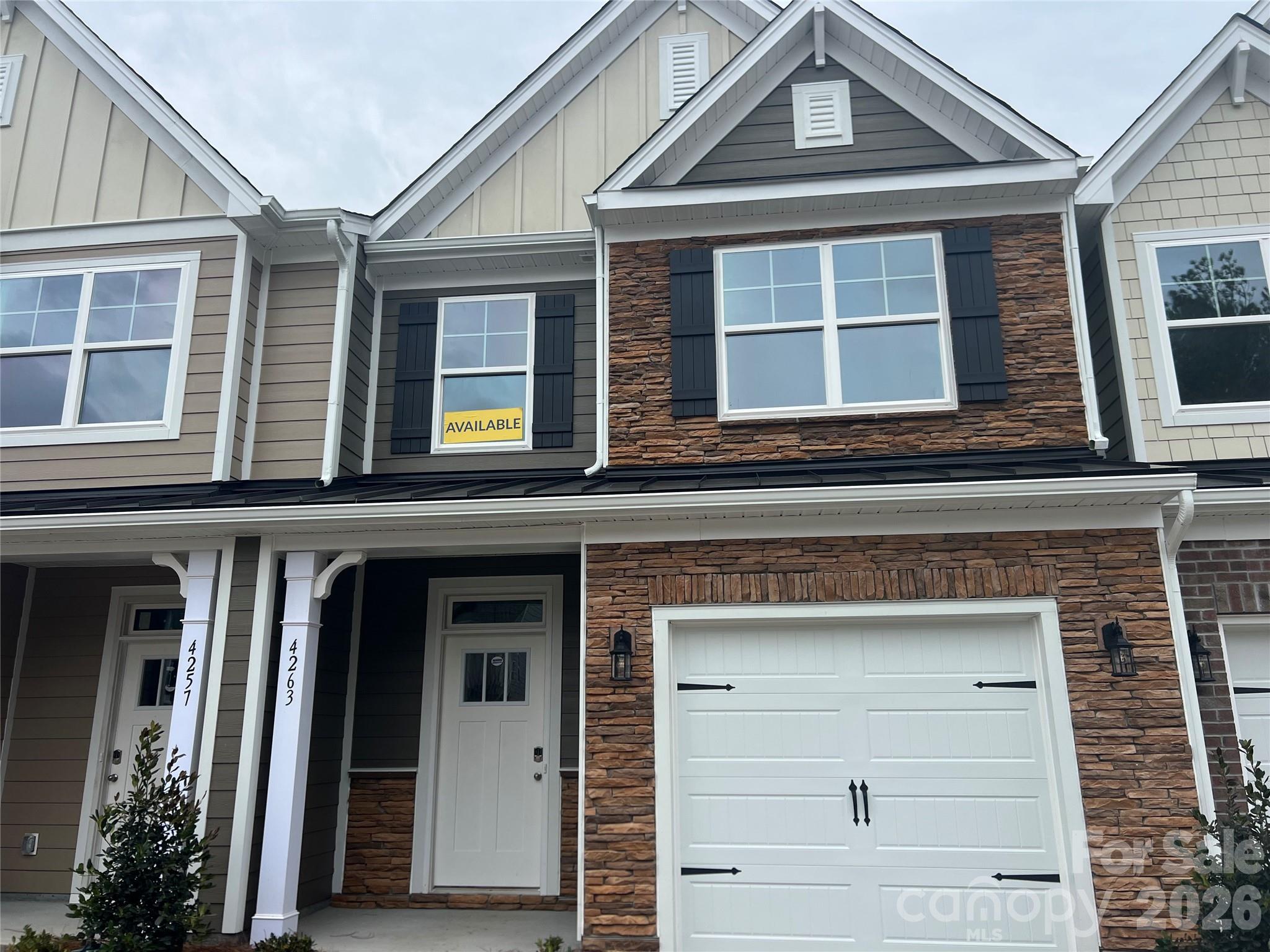 Harrisburg Village - Residential