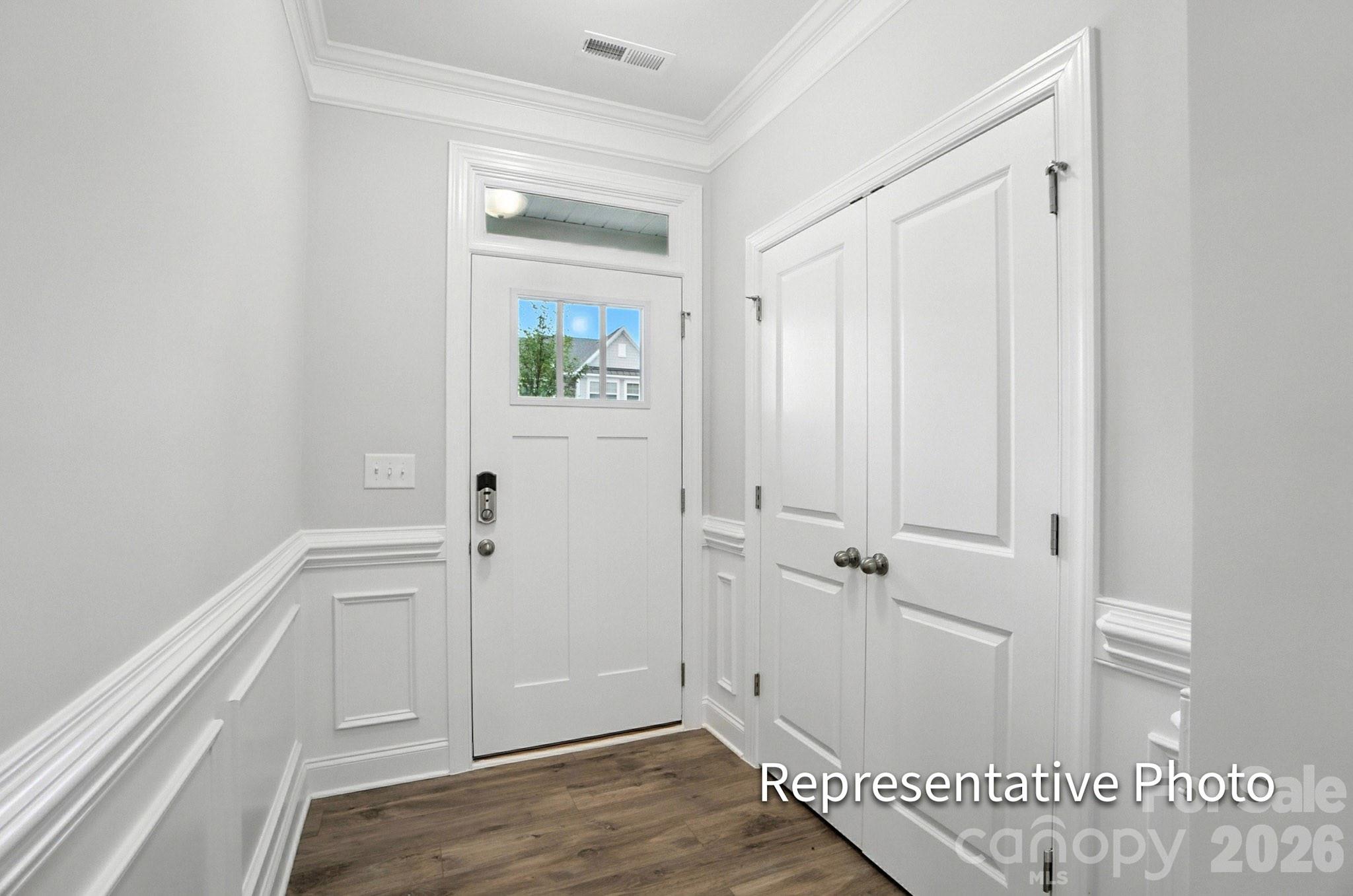 Harrisburg Village - Residential