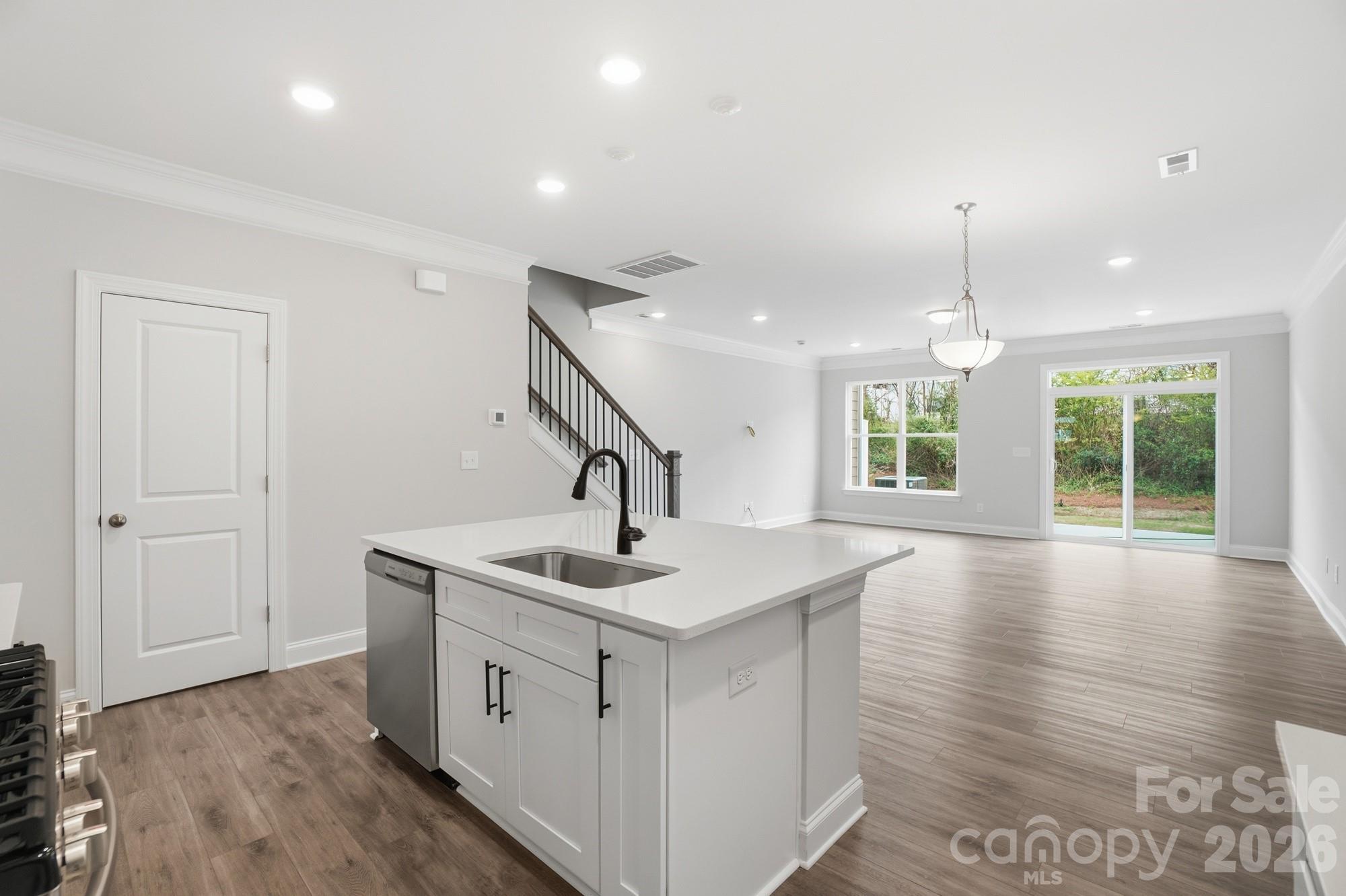 Harrisburg Village - Residential