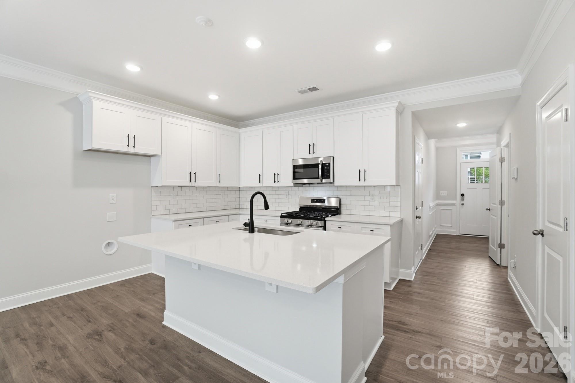 Harrisburg Village - Residential