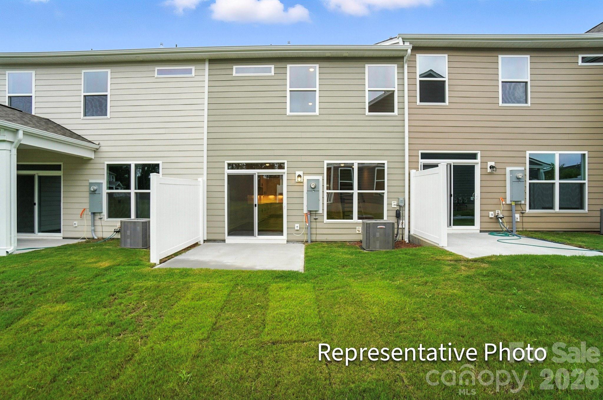 Harrisburg Village - Residential