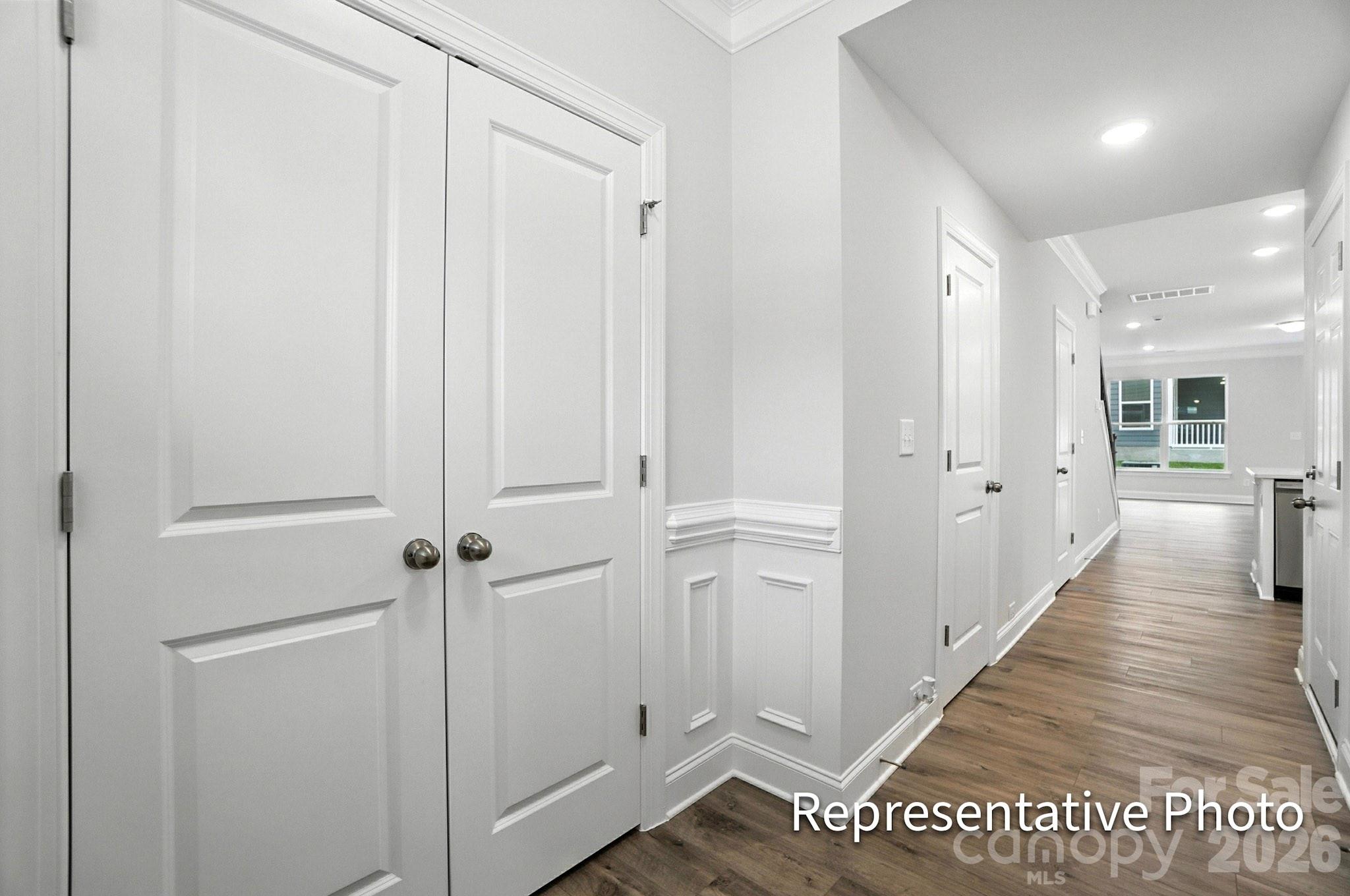 Harrisburg Village - Residential